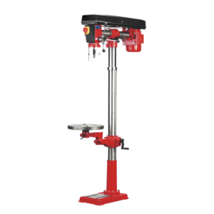 Floor Standing Radial Pillar Drill 5-Speed 550W/230V Vinny Byrne Floor Standing Radial Pillar Drill 5-Speed 550W/230V