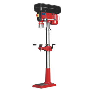 Floor Standing Pillar Drill Variable Speed 650W/230V Vinny Byrne Floor Standing Pillar Drill Variable Speed 650W/230V