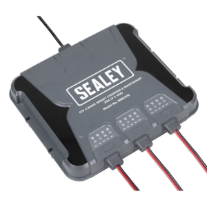 3 Bank 12V Smart Charger & Maintainer 30A (3 x 10A) Vinny Byrne 3 Bank 12V Smart Charger & Maintainer 30A (3 x 10A)