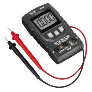 Auto-Ranging Digital Multimeter 6-Function Vinny Byrne Auto-Ranging Digital Multimeter 6-Function