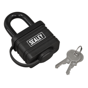 Steel Body Weatherproof Padlock 54mm Vinny Byrne Steel Body Weatherproof Padlock 54mm