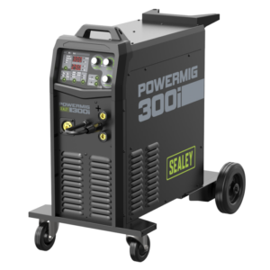 300A Professional Gas/Gasless MIG/TIG/MMA Inverter Welder 400V 3ph