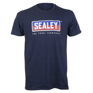 Sealey Logo T-Shirt - Large Vinny Byrne Sealey Logo T-Shirt - Large