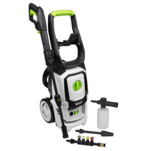 Pressure Washer with TSS & Rotablast® Nozzle 130bar 1600W/230V Vinny Byrne Pressure Washer with TSS & Rotablast® Nozzle 130bar 1600W/230V