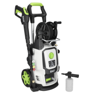Wireless Lance Controlled Pressure Washer with TSS & Rotablast® Nozzle 170bar 2400W/230V Vinny Byrne Wireless Lance Controlled Pressure Washer with TSS & Rotablast® Nozzle 170bar 2400W/230V