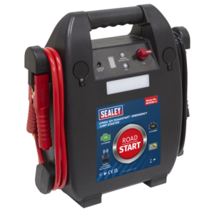 RoadStart® 12V Emergency 8-Cylinder Jump Starter 5L Vinny Byrne RoadStart® 12V Emergency 8-Cylinder Jump Starter 5L