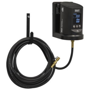 Wall Mounting Tyre Inflator Digital Vinny Byrne Wall Mounting Tyre Inflator Digital