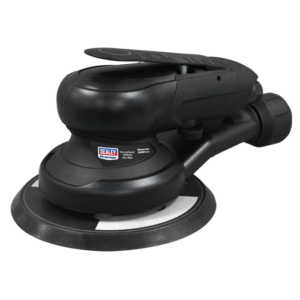 Air Palm Orbital Sander Ø150mm Dust-Free Vinny Byrne Air Palm Orbital Sander Ø150mm Dust-Free
