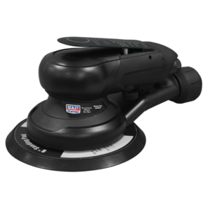 Air Palm Orbital Sander Ø150mm Dust-Free Vinny Byrne Air Palm Orbital Sander Ø150mm Dust-Free
