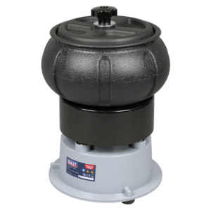 Vibratory Tumbler Small Parts Cleaner 5lb