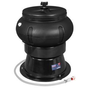 18lb Vibratory Tumbler 250mm &ndash; Parts Cleaner