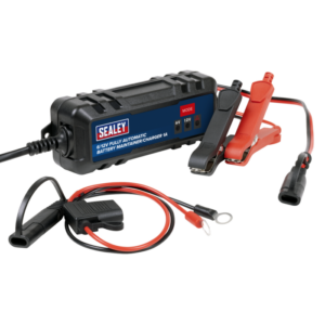 6/12V Fully Automatic Battery Maintainer/Charger 1A Vinny Byrne 6/12V Fully Automatic Battery Maintainer/Charger 1A