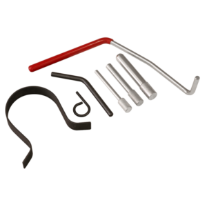 Petrol Engine Timing Tool Kit - for Citroen, Peugeot TU3/ET3 1.4 8v/16v - Belt Drive Vinny Byrne Petrol Engine Timing Tool Kit - for Citroen, Peugeot TU3/ET3 1.4 8v/16v - Belt Drive