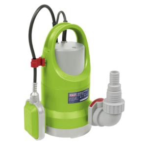 Submersible Water Pump Automatic 100L/min 230V Vinny Byrne Submersible Water Pump Automatic 100L/min 230V