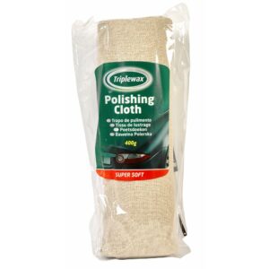 Triplewax Super Soft Polishing Cloth - 400g
