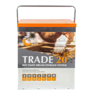 Brush Mate Trade 20 - Brush Holder Vinny Byrne Brush Mate Trade 20 - Brush Holder