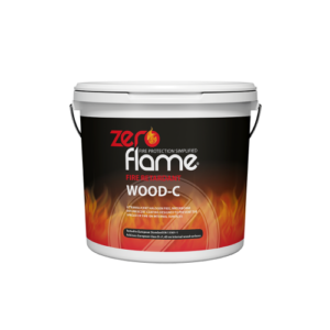 Zeroflame Fire Retardant Wood-C - 10KG