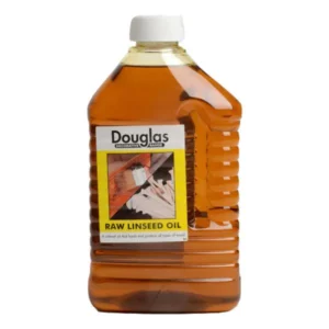 Douglas Raw Linseed Oil - 2L