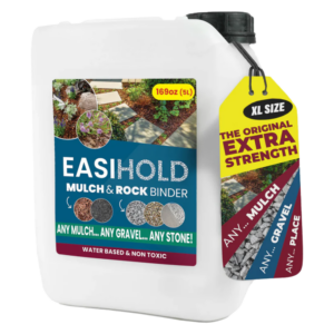 Easihold Mulch & Stone Binder - 5L Vinny Byrne Easihold Mulch & Stone Binder - 5L