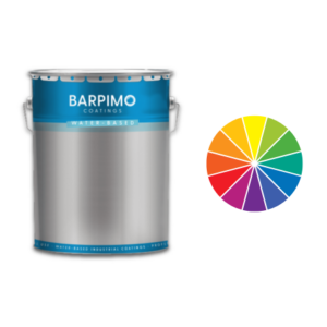 Barpimo Zinc Phosphate Anti-Corrosive Primer 15lt - Any Colour
