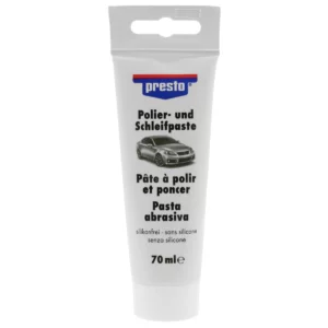 Presto Polish & Abrasive Paste - 70ml