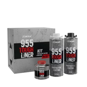 HB Body 955 Tough Liner Kit Box - Tintable Vinny Byrne HB Body 955 Tough Liner Kit Box - Tintable