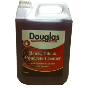 Douglas Brick Tile & Concrete Cleaner - 5L