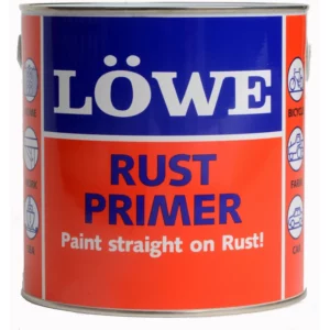 Lowe Rust Primer Tile Red - 3 Sizes
