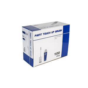 Aluminium 15ml Touch-Up Paint Bottle & Brush - Box 100