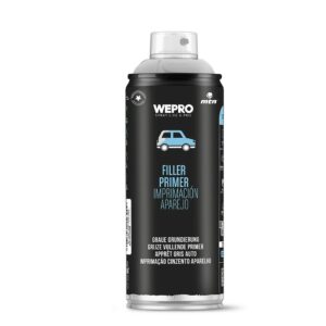 WEPRO Grey Filler Primer - 400ml Vinny Byrne WEPRO Grey Filler Primer - 400ml