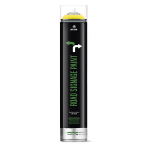 WEPRO Road Marking Paint, Yellow - 750ml Vinny Byrne WEPRO Road Marking Paint, Yellow - 750ml