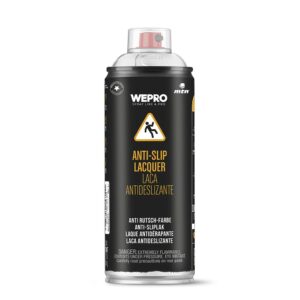 WEPRO Anti-Slip Lacquer Spray - 400ml Vinny Byrne WEPRO Anti-Slip Lacquer Spray - 400ml