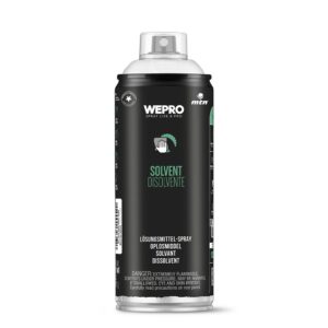 WEPRO Cleaning Solvent Spray - 400ml Vinny Byrne WEPRO Cleaning Solvent Spray - 400ml