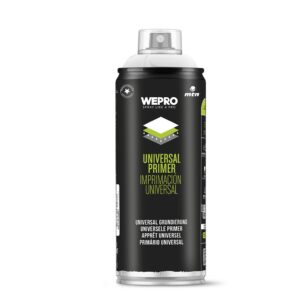 WEPRO Universal Primer, White - 400ml Vinny Byrne WEPRO Universal Primer, White - 400ml