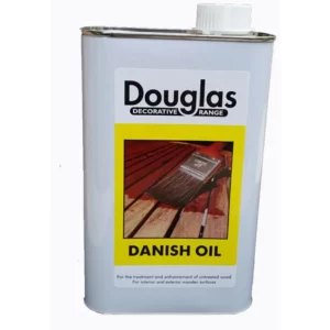 Douglas Danish Oil - 1L