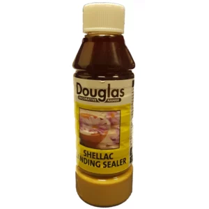 Douglas Shellac Sanding Sealer - 250ml