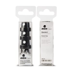 Montana Standard Caps, Pack of 5