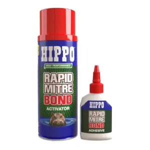 Hippo 2K Rapid Mitre Bond Adhesive Vinny Byrne Hippo 2K Rapid Mitre Bond Adhesive