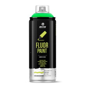 WEPRO Fluor Paint Green - 400ml Vinny Byrne WEPRO Fluor Paint Green - 400ml