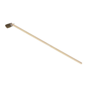 ProDec Striker Brush with Ultra-Long Reach Handle - 2" x 48" Vinny Byrne ProDec Striker Brush with Ultra-Long Reach Handle - 2" x 48"