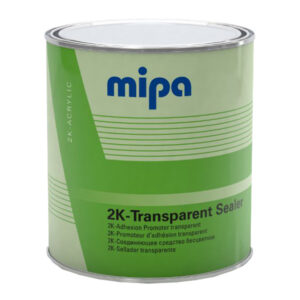 Mipa 2K Transparent Sealer - 3L Vinny Byrne Mipa 2K Transparent Sealer - 3L