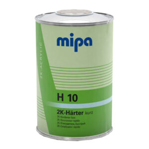 Mipa 2K H10 Fast Hardener - 1L