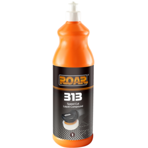 Roar 313 Speed Cut Liquid Compound - 1KG Vinny Byrne Roar 313 Speed Cut Liquid Compound - 1KG