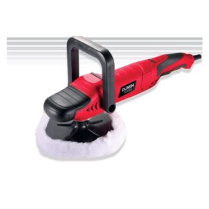 Duren Lightweight Variable Speed Electric Polisher, 240v 180mm