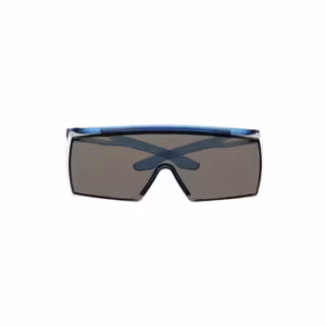 3M™ SecureFit™ 3700 Overspectacles, Scotchgard™ Anti-Fog Grey Lens