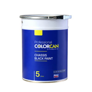 ColorCan 1K Quick Dry Chassis Black Gloss - 5L