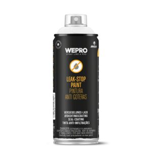 MTN WEPRO Seal Coating, White - 400ml Vinny Byrne MTN WEPRO Seal Coating, White - 400ml