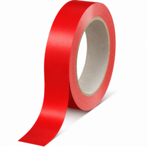 UV Resistant / 110°c Masking Tape, Red - 25mm/ Pack of 72 Vinny Byrne UV Resistant / 110°c Masking Tape, Red - 25mm/ Pack of 72