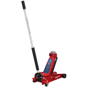 Quick Lift Standard Chassis Trolley Jack 3 Tonne Vinny Byrne Quick Lift Standard Chassis Trolley Jack 3 Tonne