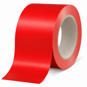 UV Resistant / 110°c Masking Tape, Red – 50mm / Pack of 36 Vinny Byrne UV Resistant / 110°c Masking Tape, Red – 50mm / Pack of 36